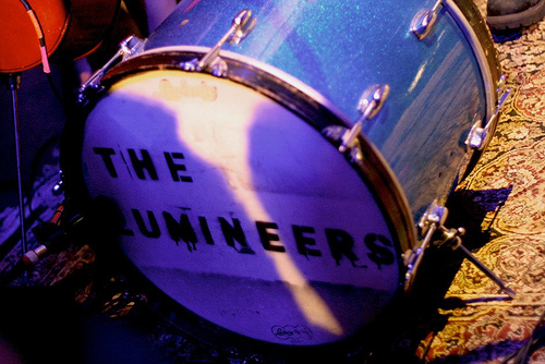 the lumineers